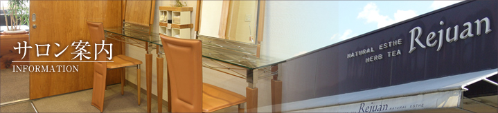 サロン案内